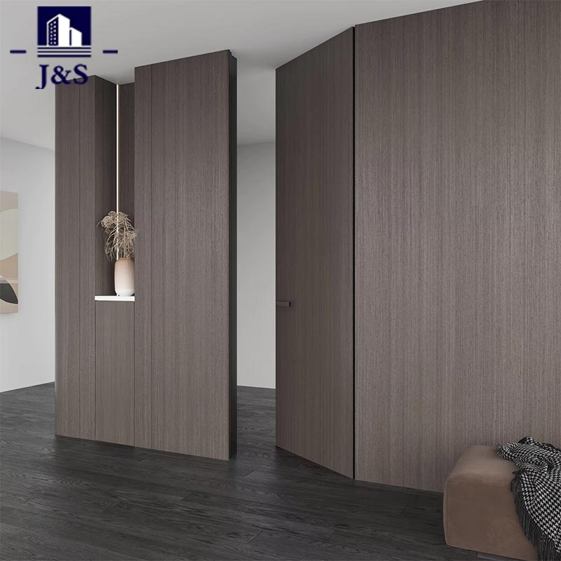 Skryté dveře na míru pro celý dům